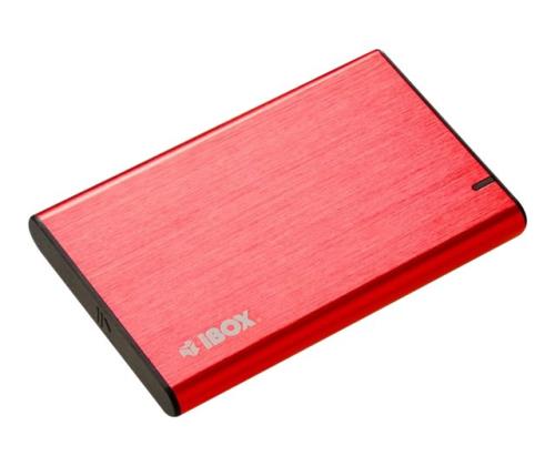 IBOX HD - 05 HDD-kiintolevykotelo 2,5" USB-portti