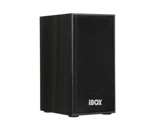 IBOX IGLSP1B KAIUTTIMET I-BOX 2.0 SP1 MUSTA