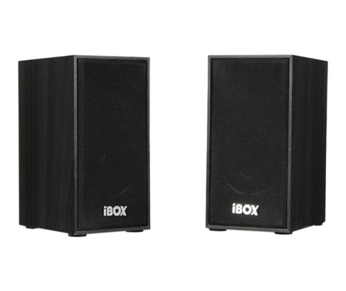 IBOX IGLSP1B KAIUTTIMET I-BOX 2.0 SP1 MUSTA