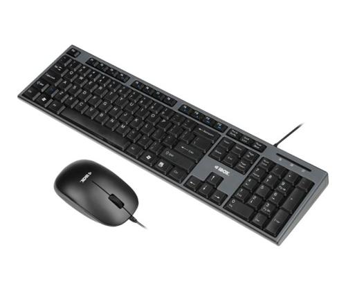 IBOX IKMS606 I-BOX DESKTOP KIT NÄPPÄIMISTÖ