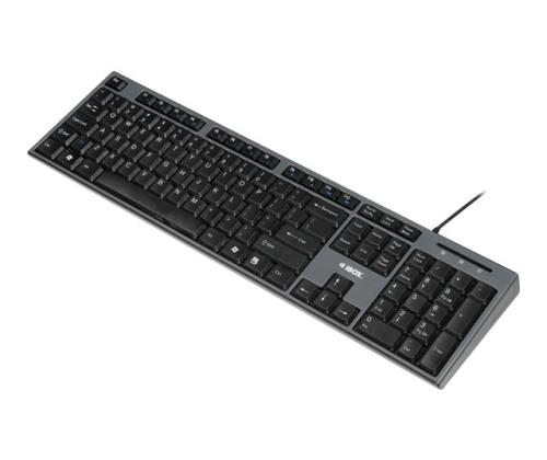 IBOX IKMS606 I-BOX DESKTOP KIT NÄPPÄIMISTÖ