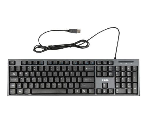 IBOX IKMS606 I-BOX DESKTOP KIT NÄPPÄIMISTÖ