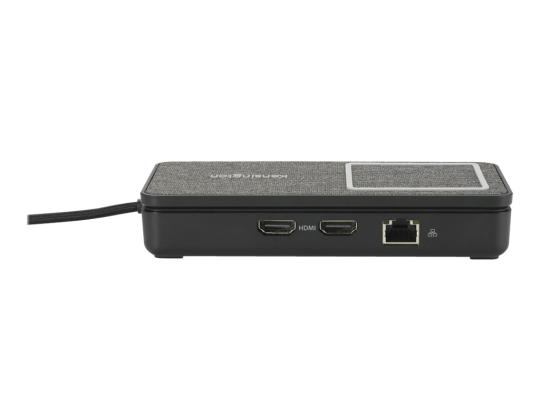 KENSINGTON SD1700p USB-C Dual 4K Portable