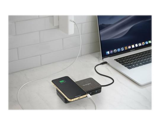 KENSINGTON SD1700p USB-C Dual 4K Portable