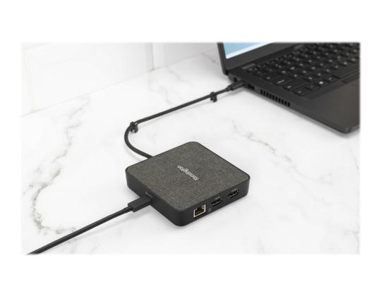 KENSINGTON MD120U4 USB4 & Thunderbolt 4