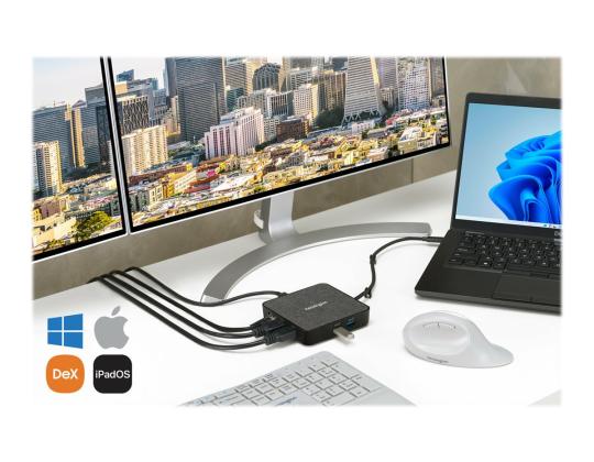 KENSINGTON MD120U4 USB4 & Thunderbolt 4