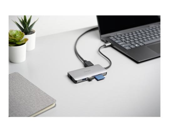 KENSINGTON UH1400p USB-C Mobile Hub