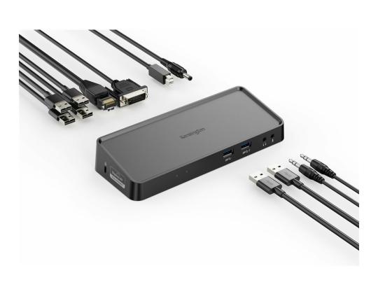 KENSINGTON SD3600 UniversalDock USB3.0