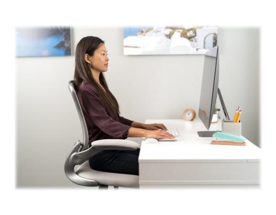 KENSINGTON ErgoSoft rannetuki ohut