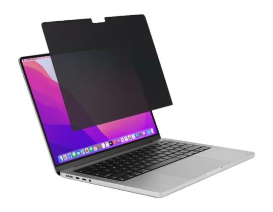 KENSINGTON Priv Filter MacBook Pro 14 tuumaa