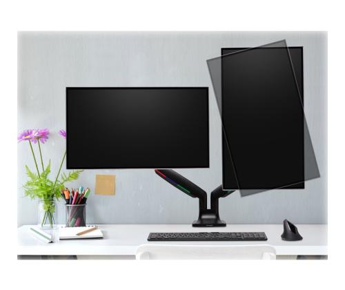 KENSINGTON One-Touch korkeussäädettävä taso