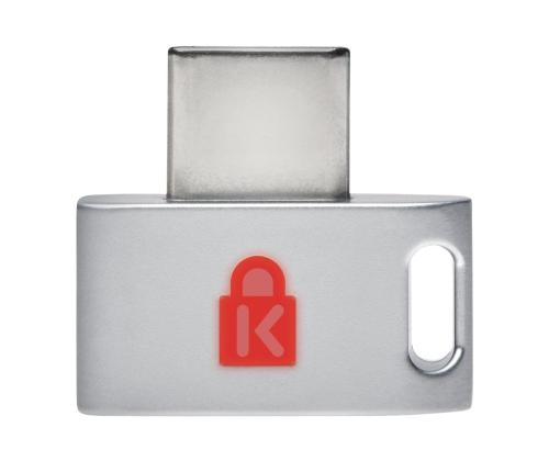KENSINGTON USB-C-sormenjälkiavain