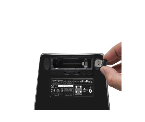 KENSINGTON ExpertMouse langaton ratapallo