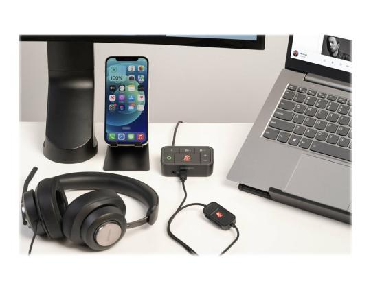 KENSINGTON H2000 USB-C kuulokkeet