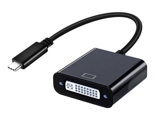 ART ADAPTER USB-C uros / DVI 24+5 naaras