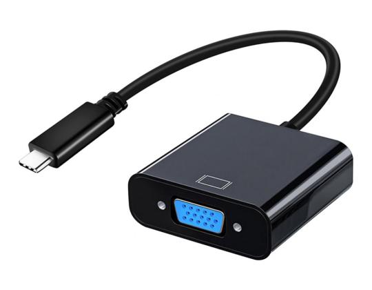 ART ADAPTER USB-C uros / SVGA 15pin fem