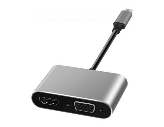 ART ADAPTER USB-C / HDMI naaras 4K 30Hz