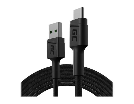 GREENCELL Kaapeli GC PowerStream USB-A