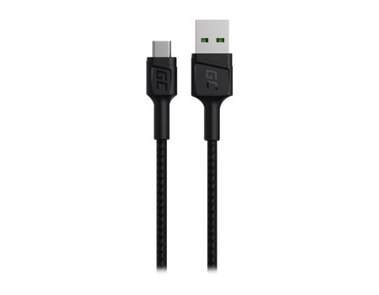 GREENCELL Kaapeli GC PowerStream USB-A