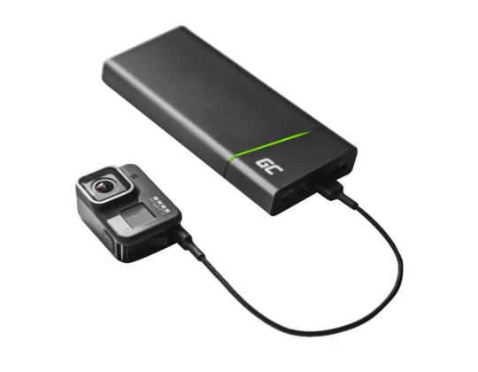 GREENCELL Kaapeli GC PowerStream USB-A