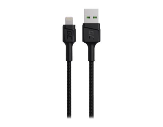 GREENCELL Kaapeli GC PowerStream USB-A