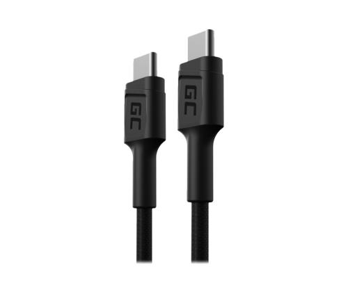 GREEN CELL Kaapeli PowerStream USB-C