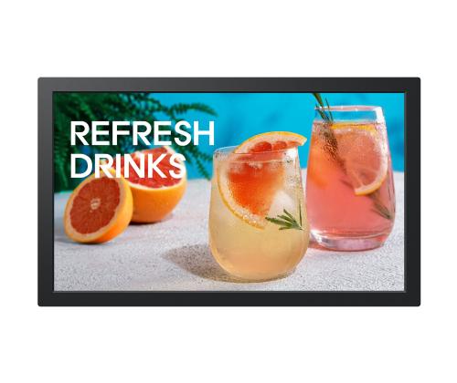 SAMSUNG LH13QBCEBGBXEN 13-tuumainen HD-kuvakilpi