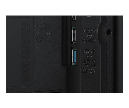 SAMSUNG OH24B 24-tuumainen FHD LCD-ulkokäyttöön tarkoitettu ulkokäyttöön tarkoitettu näyttö