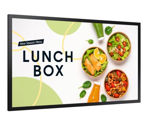 SAMSUNG OM32DX 32-tuumainen FHD 1920 x 1080