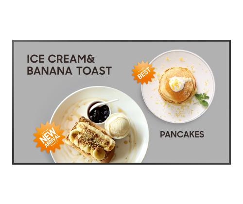 SAMSUNG QM32C 32-tuumainen FHD 16:9 400nit 400nit