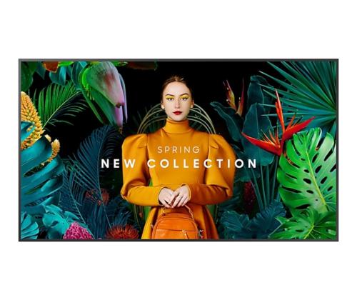 SAMSUNG QM50C 50-tuumainen UHD/4K 16:9 Slim -laite