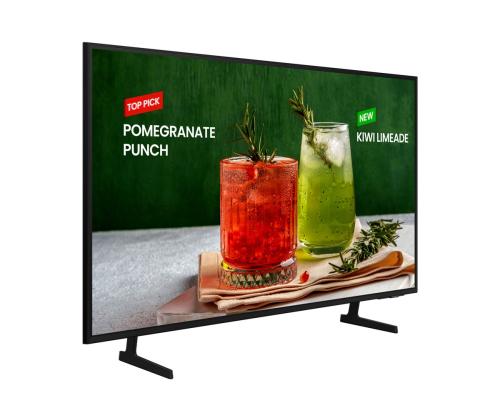 SAMSUNG BE55D-H 55-tuumainen kosketukseton UHD-kuvauslaite