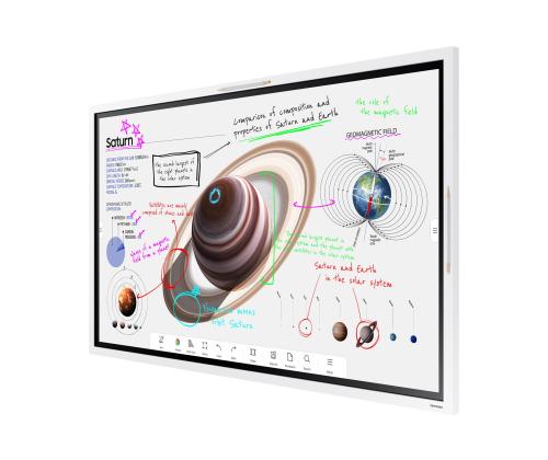 Ekraan SAMSUNG WM55B 55" FLIP 4 UHD 3840x216