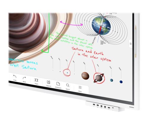 Ekraan SAMSUNG WM55B 55" FLIP 4 UHD 3840x216