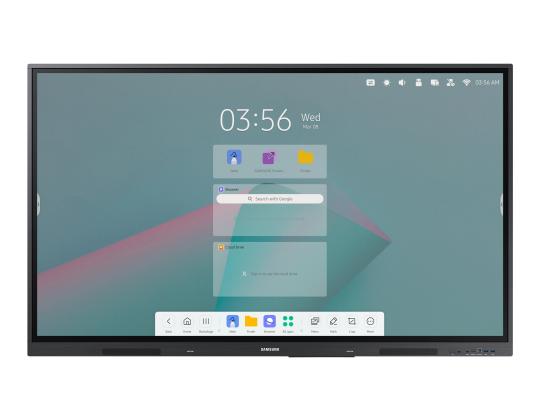 SAMSUNG WA65C interaktiivinen näyttö 65 tuumaa
