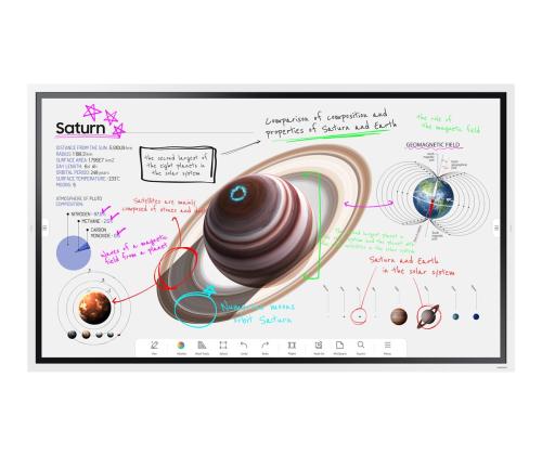 SAMSUNG WM65B 65 tuuman FLIP 4 UHD 3840x216