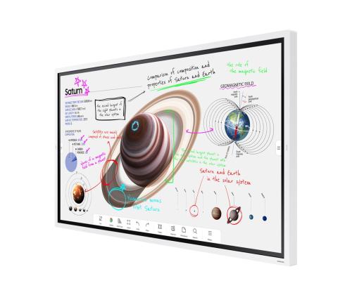 SAMSUNG WM65B 65 tuuman FLIP 4 UHD 3840x216