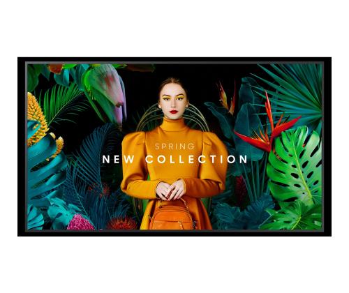 SAMSUNG QB85C 85 tuuman UHD 16/7 350 nit