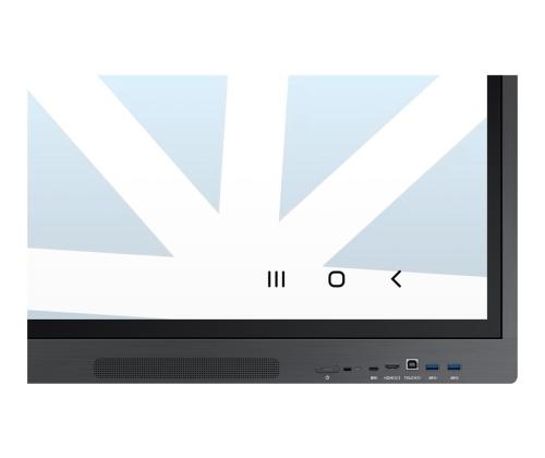 SAMSUNG WA86D 86-tuumainen E-taulu Android 13