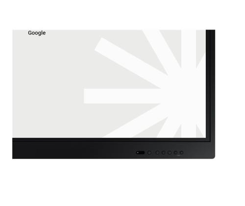 SAMSUNG WA86FX Interaktiivinen taulu 86 tuumaa