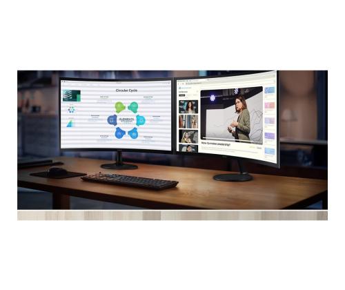 SAMSUNG LS27D360GAUXEN 27 tuuman näyttö