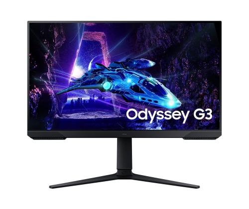SAMSUNG Odyssey 27-tuumainen VA Flat FHD