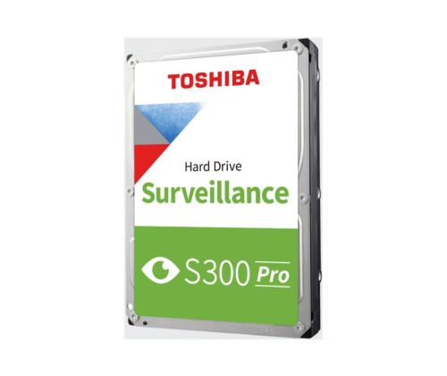 TOSHIBA BULK S300 Surveillance 10TB kiintolevyasema