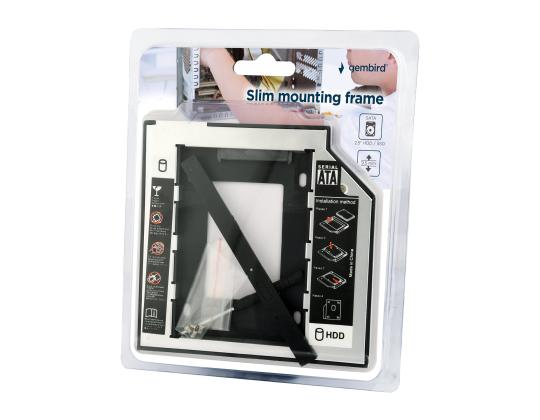 GEMBIRD MF-95-01 Gembird Slim kiinnitys f