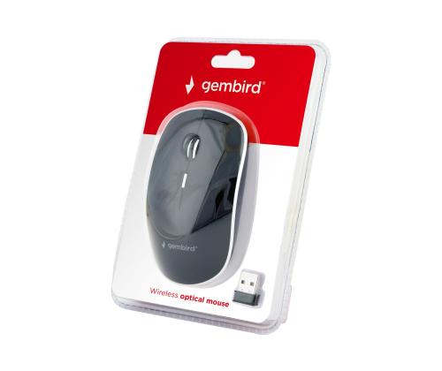 GEMBIRD MUSW-4B-01 Gembird langaton opti