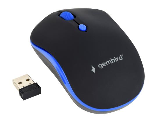GEMBIRD MUSW-4B-03-B Gembird Wireless op