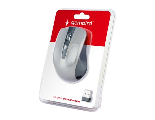Arvutihiir GEMBIRD MUSW - 4B - 04 - BG langaton