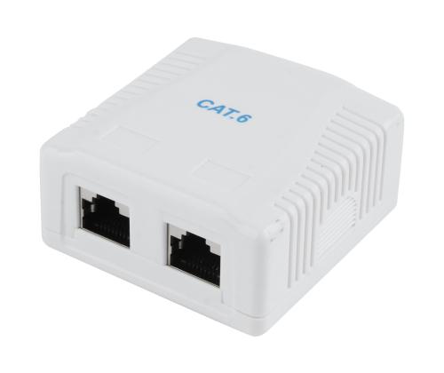 GEMBIRD NCAC-2F6-01 Gembird CAT6 FTP 2 p