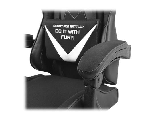 NATEC Fury pelituoli Avenger L musta