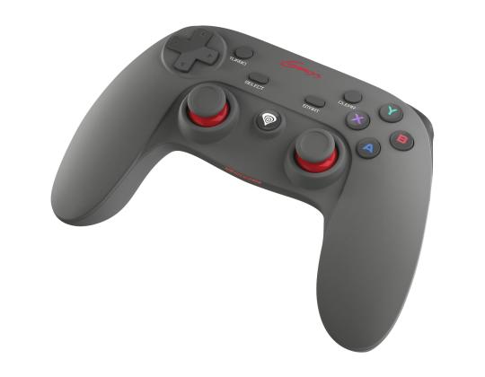 NATEC NJG-0739 langaton peliohjain GENESIS